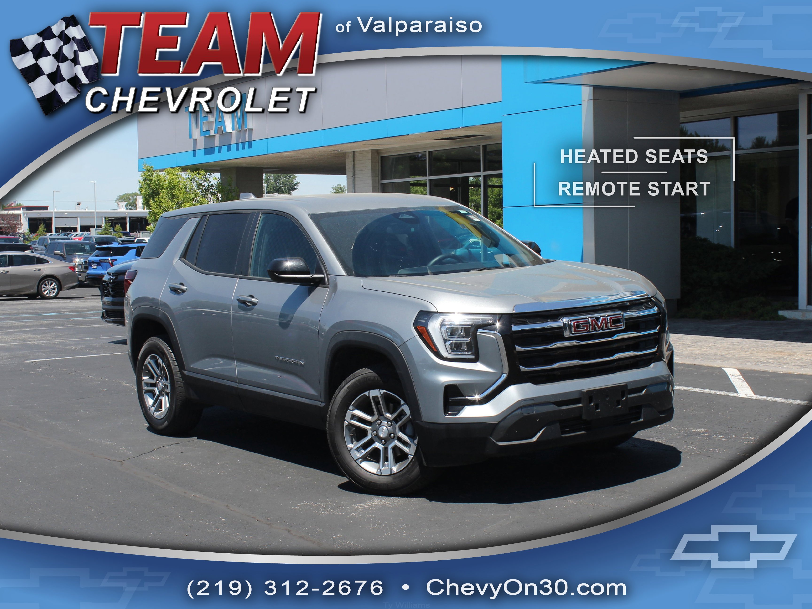 2025 GMC Terrain Elevation AWD's photo