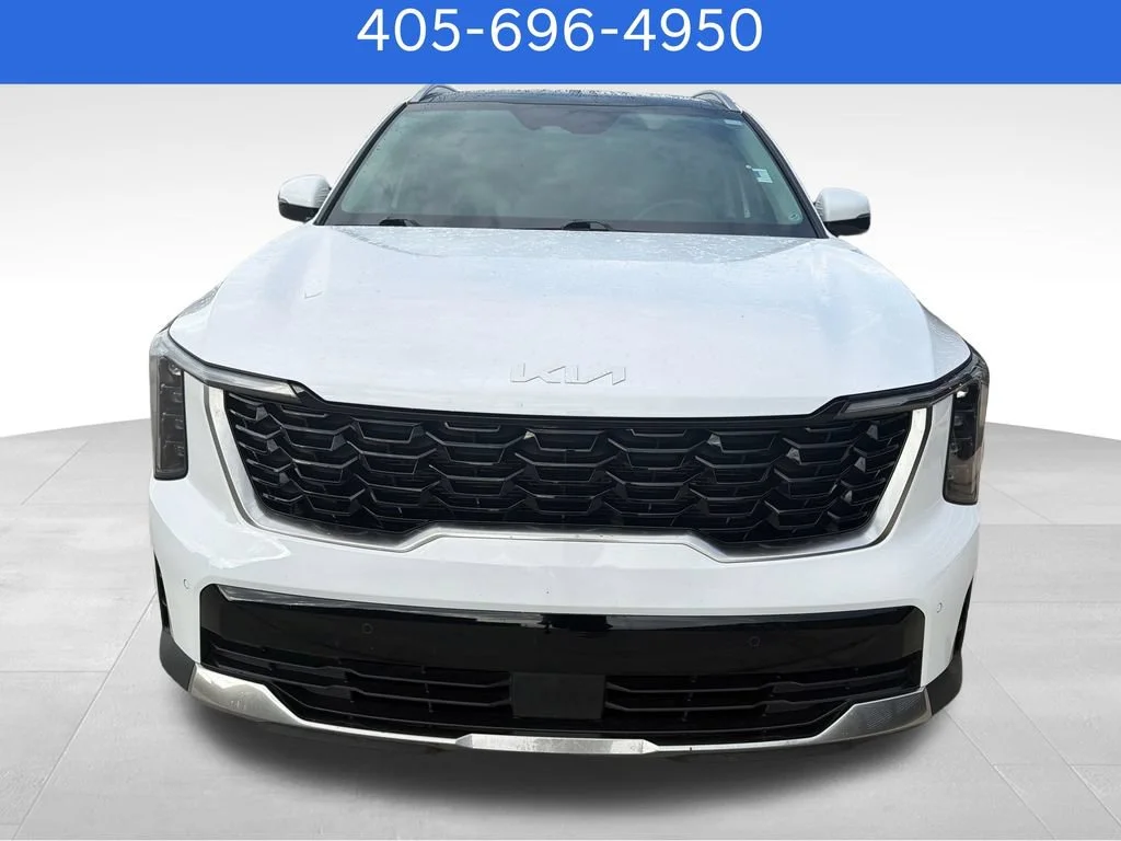 Pre-Owned 2024 Kia Sorento S