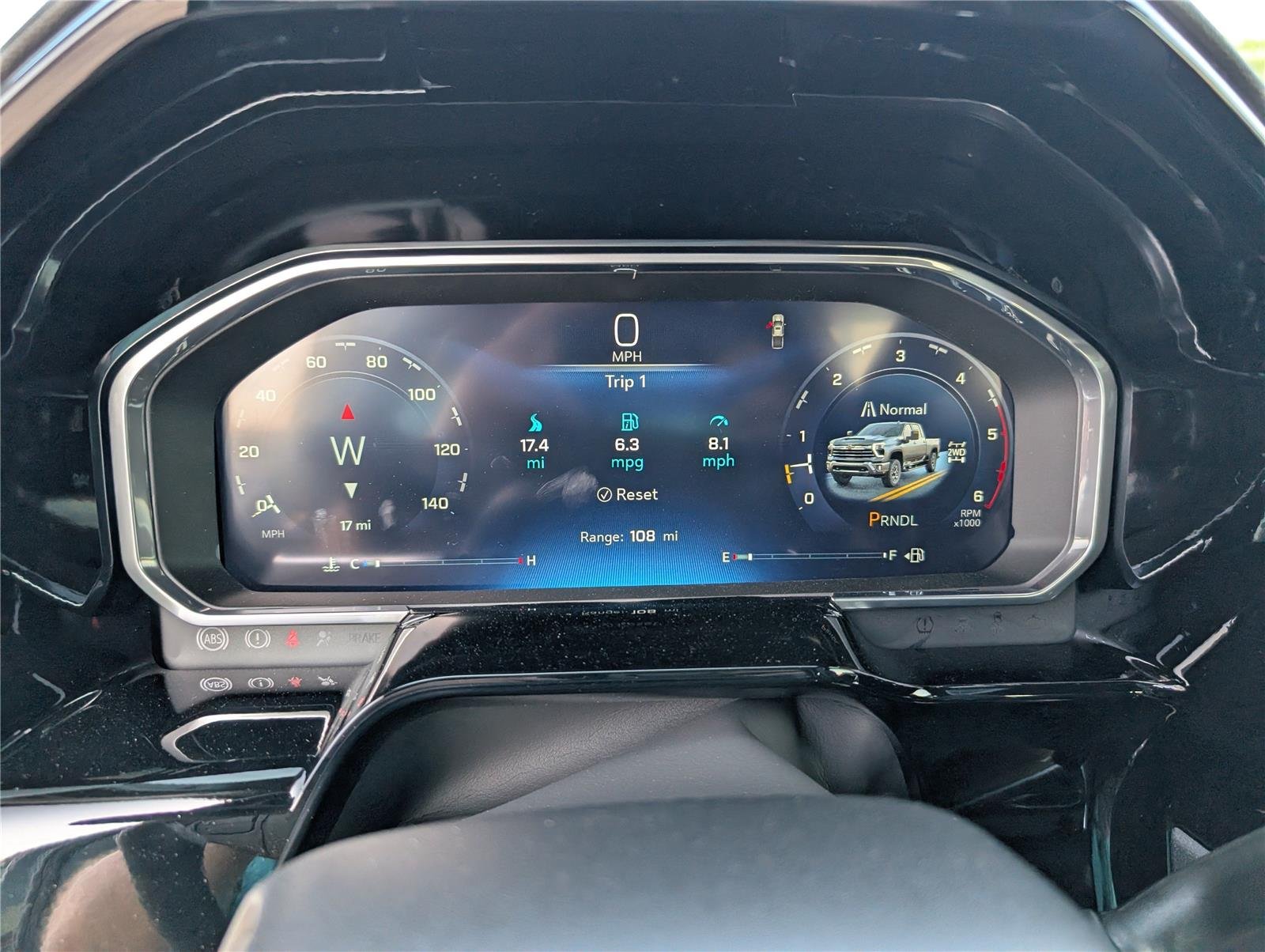 New 2026 Cypress Gray Chevrolet LT image 24