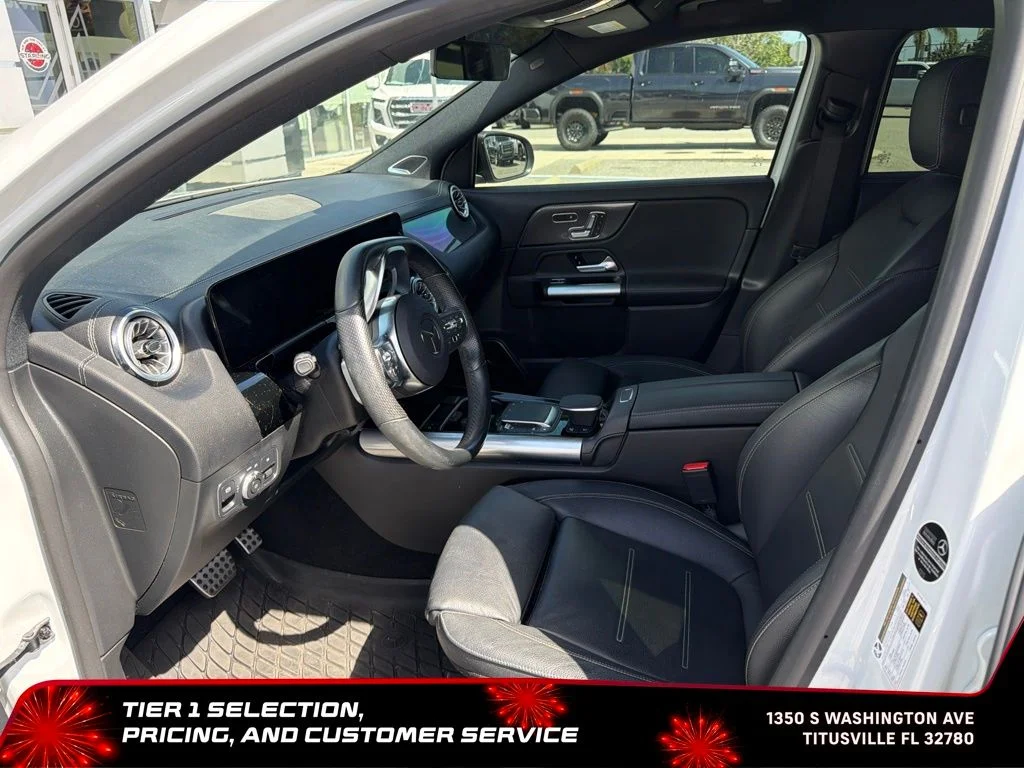 Used 2023  Mercedes-Benz GLA 35 AMG® image 5