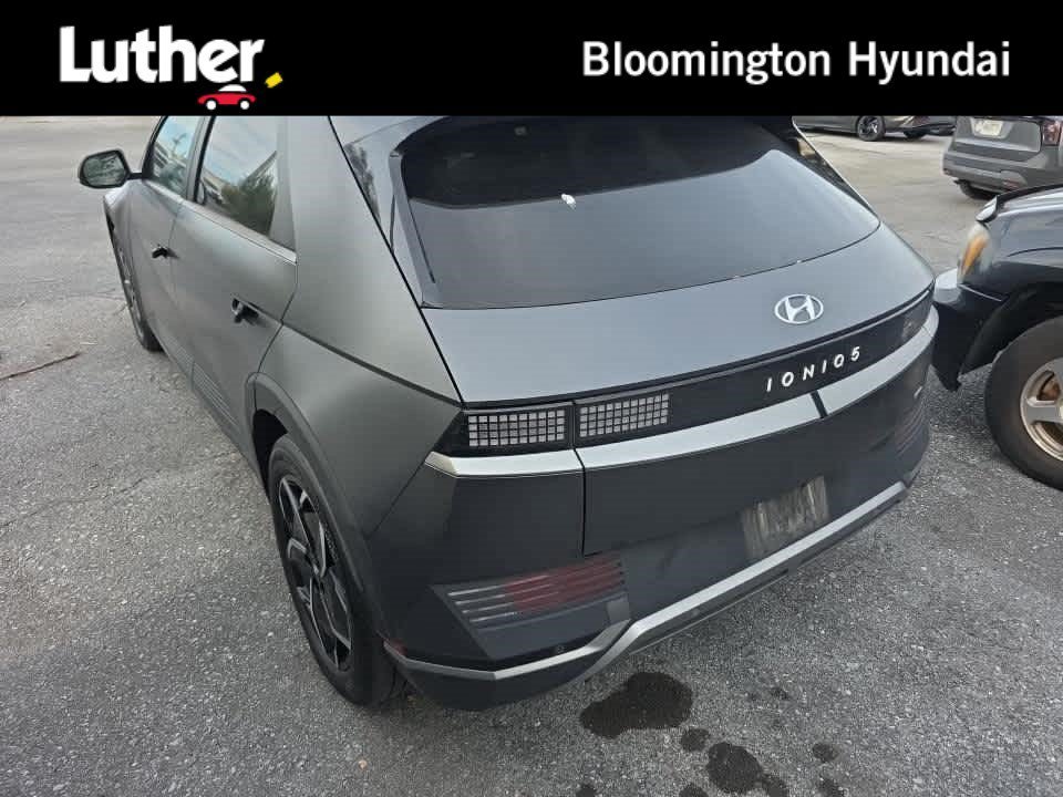 Certified Used 2023 Shooting Star (Matte Gray) Hyundai SEL image 1