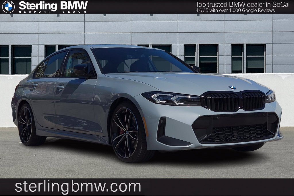 2024 BMW 3 Series