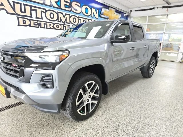 2023 Chevrolet Colorado