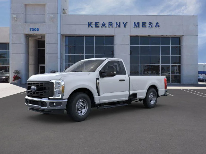 New 2024 White Ford XL image 27