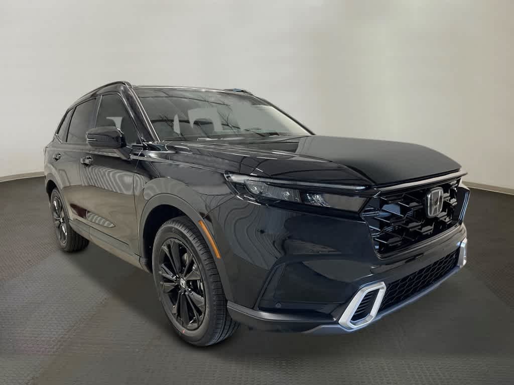 New 2026 Crystal Black Pearl Honda Sport Touring image 9