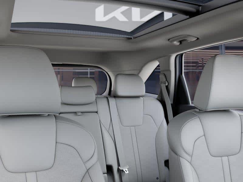 New 2026 Midnight Lake Blue Kia S image 27