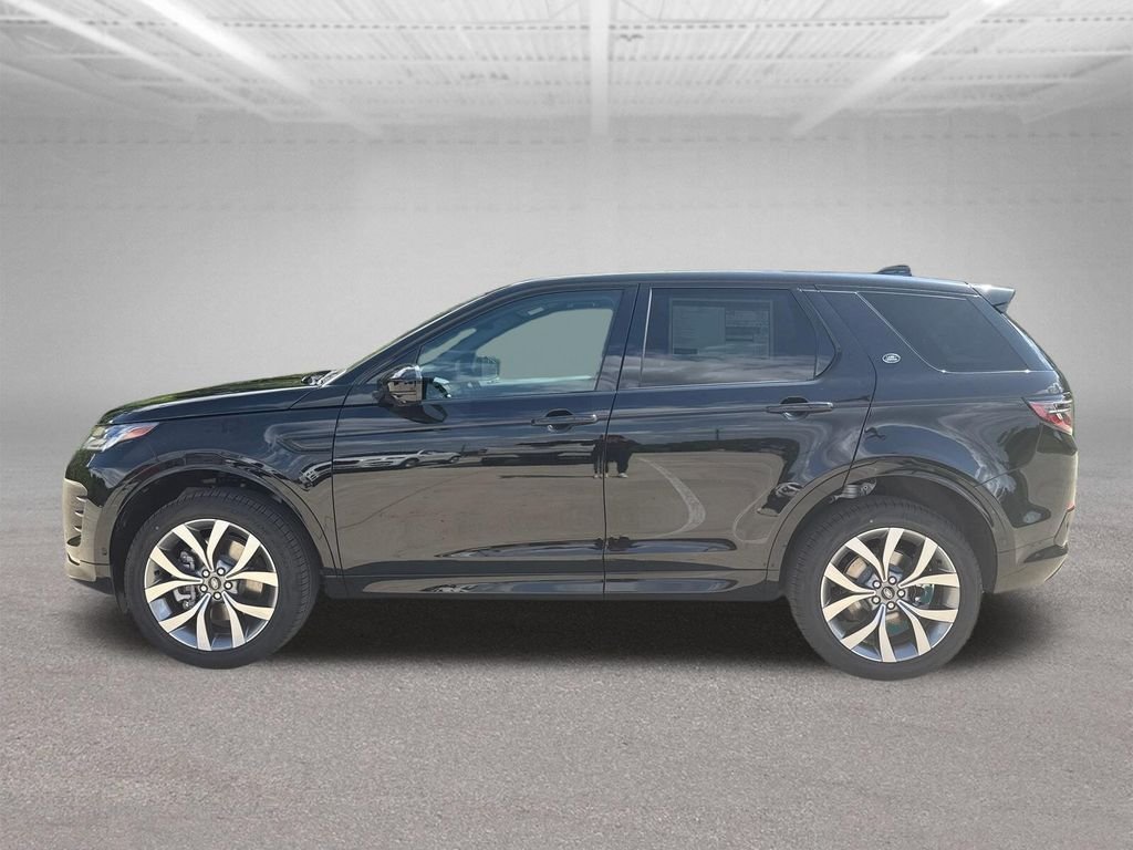 New 2026 Santorini Black Land Rover Landmark image 2