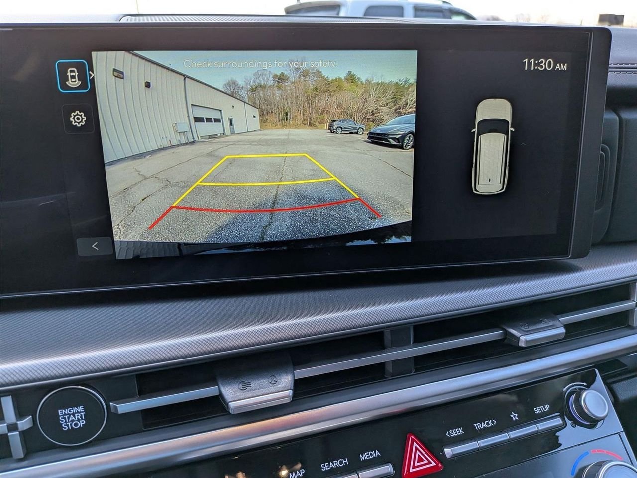 New 2026 Phantom Black Hyundai SE image 19