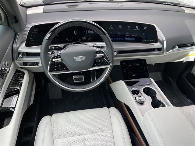 New 2026 Stellar Black Metallic Cadillac Sport image 2