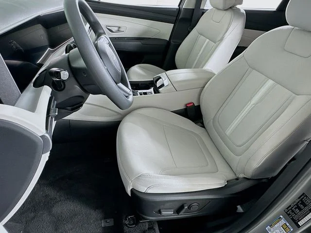 New 2026 Gray Hyundai SEL image 9
