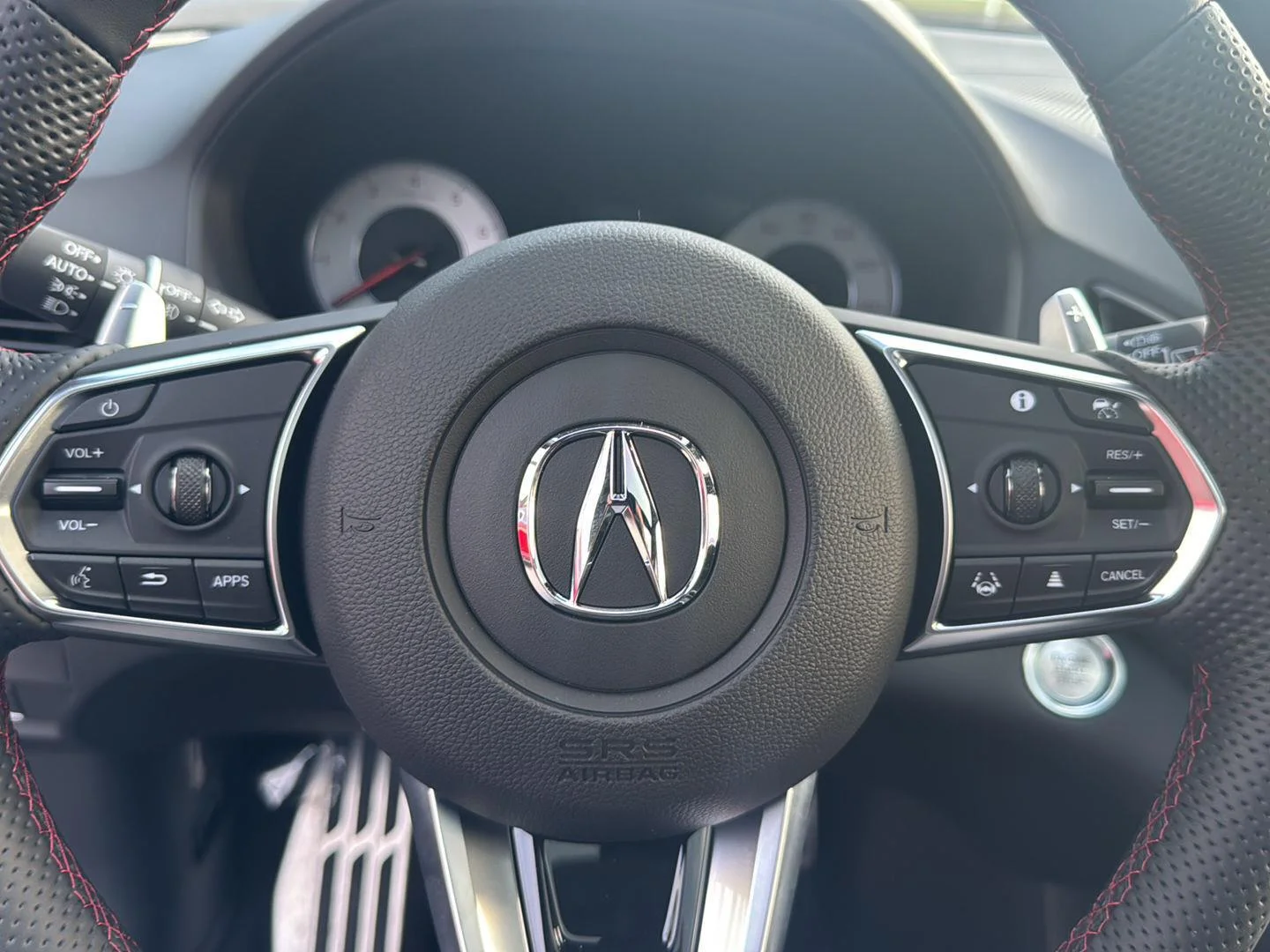 New 2026 Majestic Black Pearl Acura A-Spec image 25