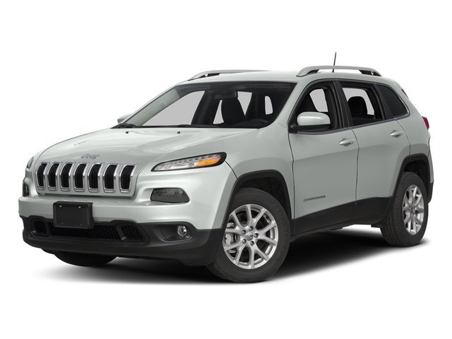 2016 Jeep Cherokee Latitude's photo