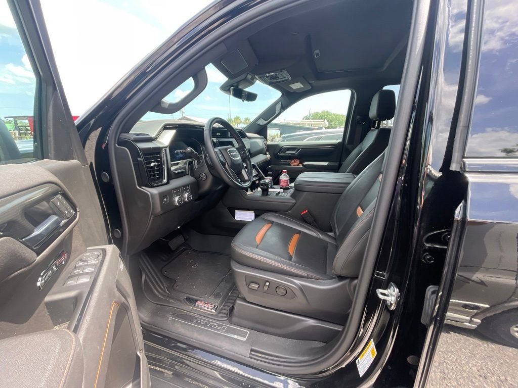 Used 2026 Black GMC AT4 image 4