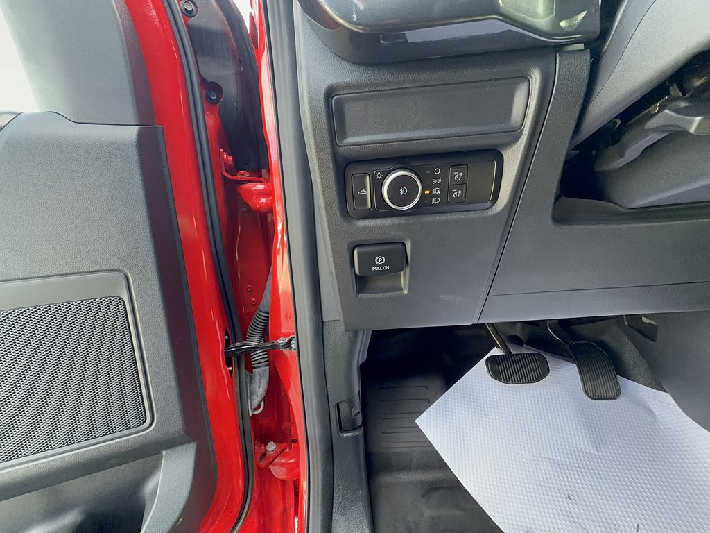 Certified Used 2023 Race Red Ford XL image 11