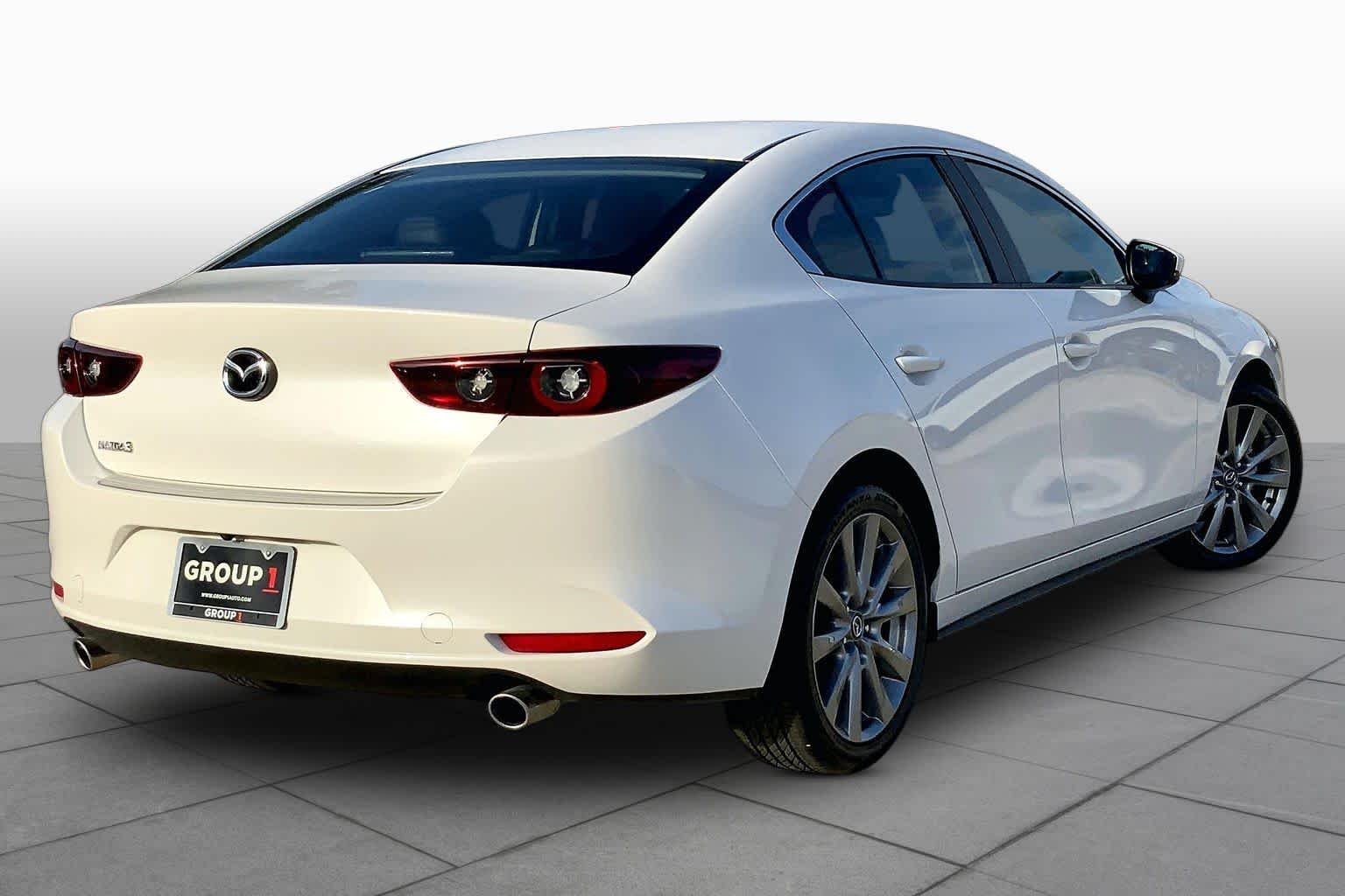 Certified Used 2026 Snowflake White Pearl Mica Mazda 2.5 S Preferred image 12
