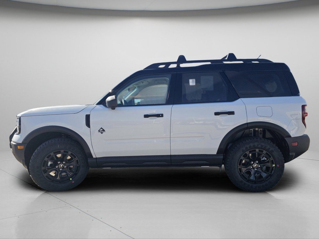 New 2026 Oxford White Ford Outer Banks image 21