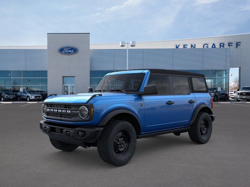 2026 Ford Bronco Big Bend 4x4's photo