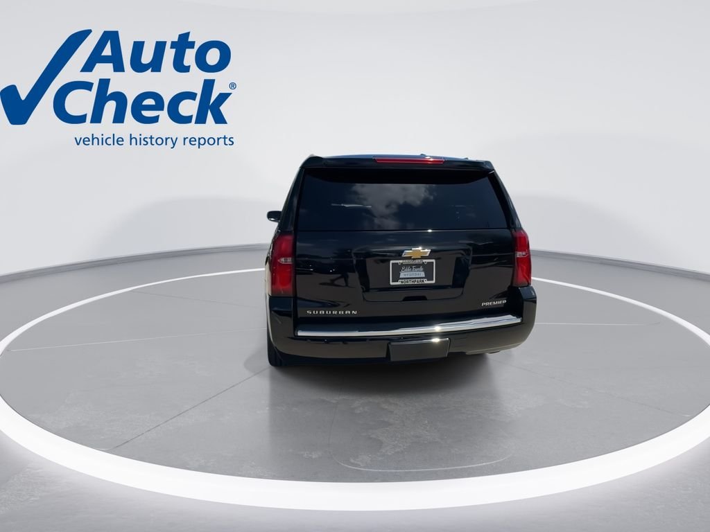 Used 2019 Black Chevrolet Premier image 7