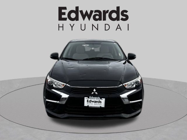Used 2017 Mitsubishi Outlander Sport ES with VIN JA4AR3AU1HZ018697 for sale in Council Bluffs, IA