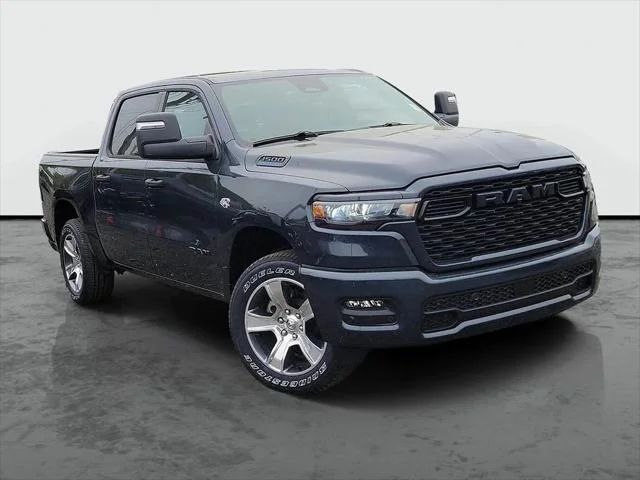 New 2026 Forged Blue Metallic Exterior Paint RAM Express image 1