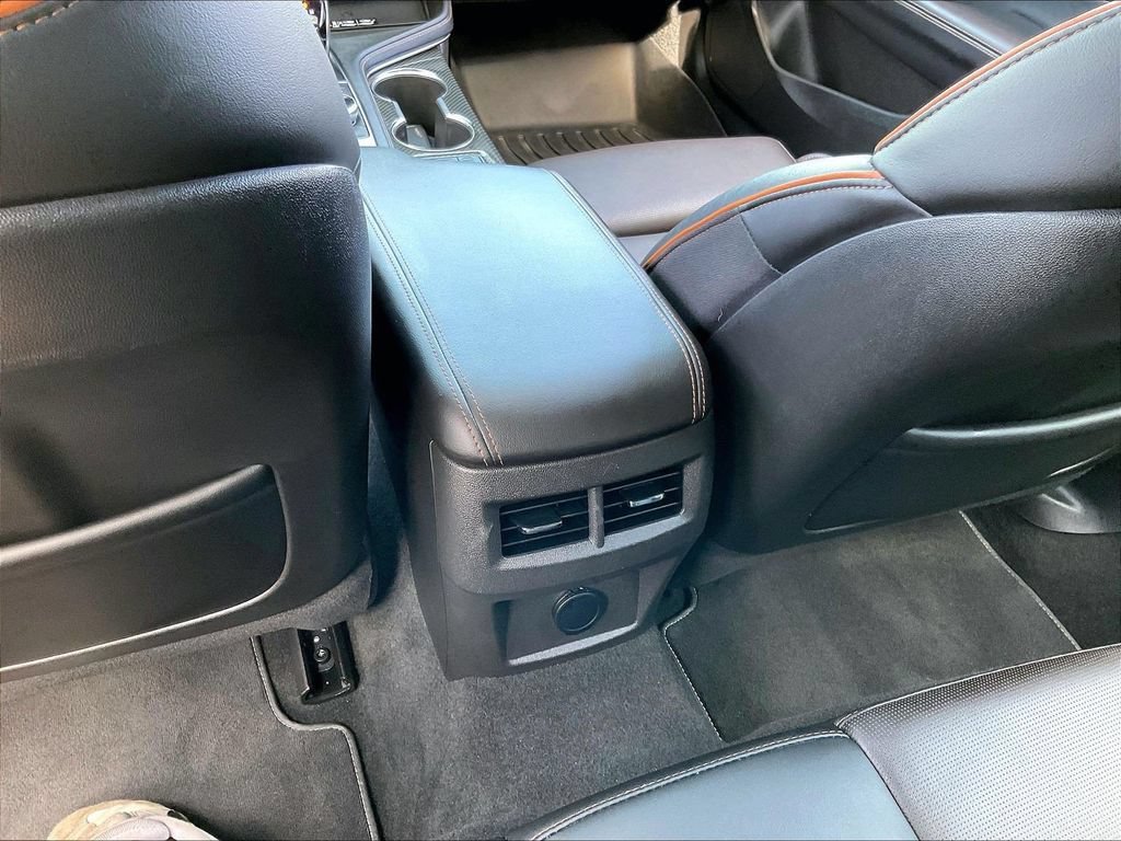 Used 2021 Summit White Cadillac V-Series image 28