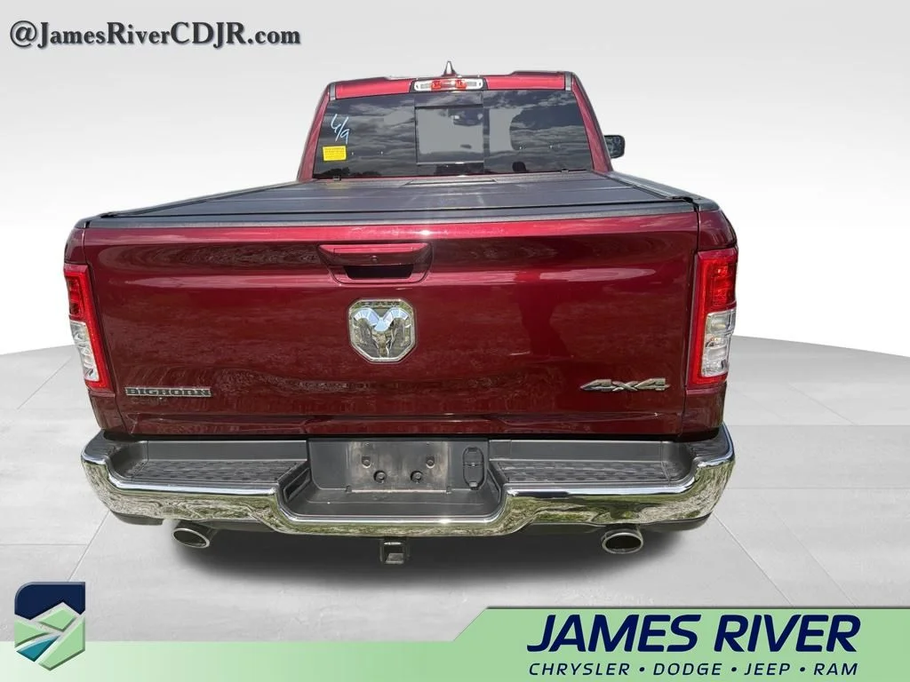 Used 2021 Red Ram Big Horn/Lone Star image 6