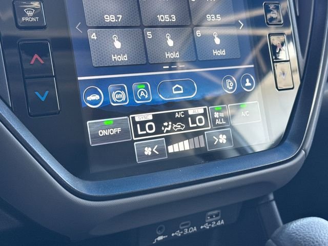 New 2026 ICE SILVER METALLIC Subaru Premium image 25