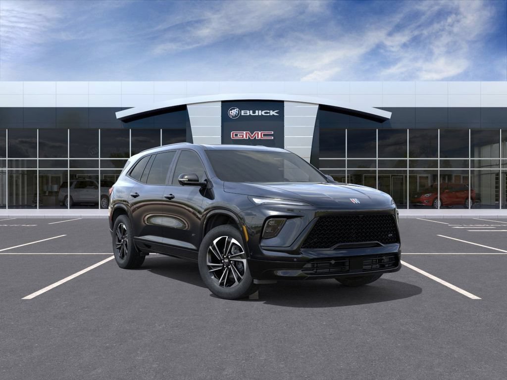 2026 Buick Enclave Sport Touring - Photo 2