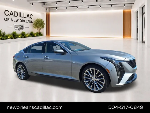 2026 Cadillac CT5 Premium Luxury