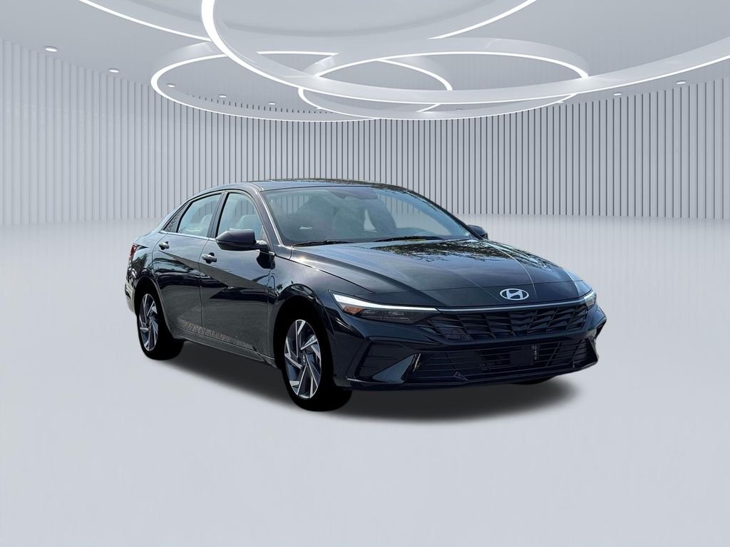 New 2026 Black Hyundai Limited image 11