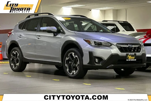2023 Subaru Crosstrek Limited