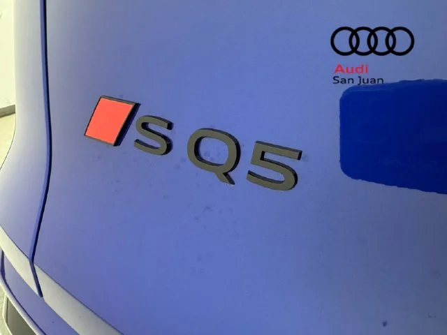 New 2026 Blue Audi Premium Plus image 13