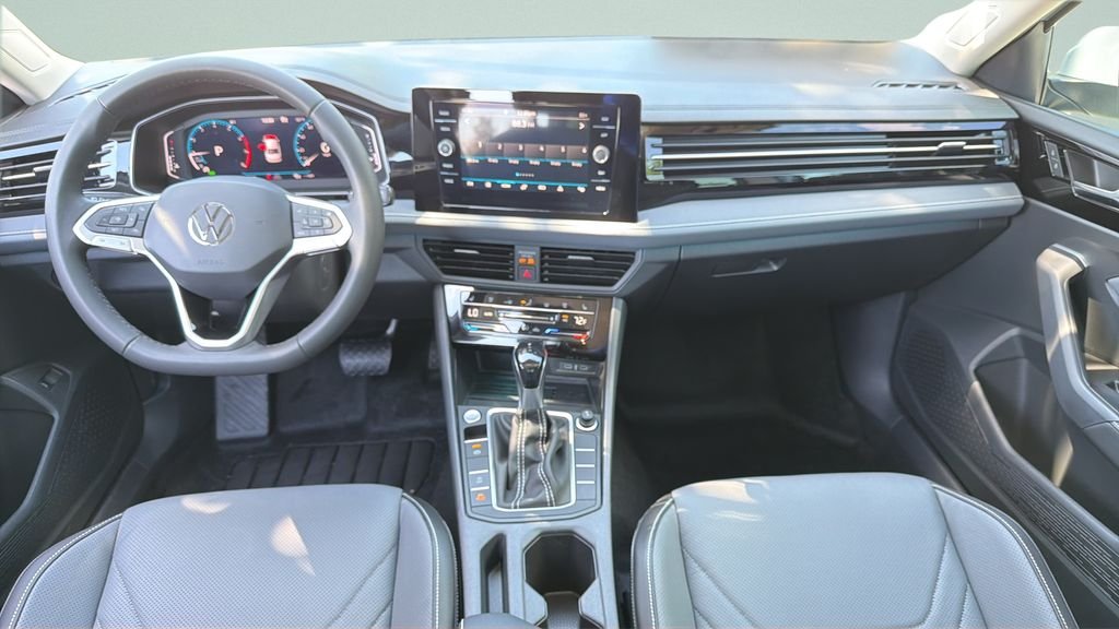 New 2026 Monument Gray Volkswagen 1.5T SEL image 15