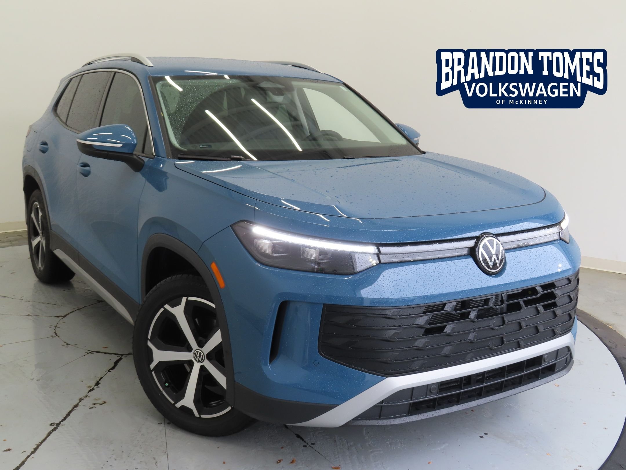 2025 Volkswagen Tiguan SE