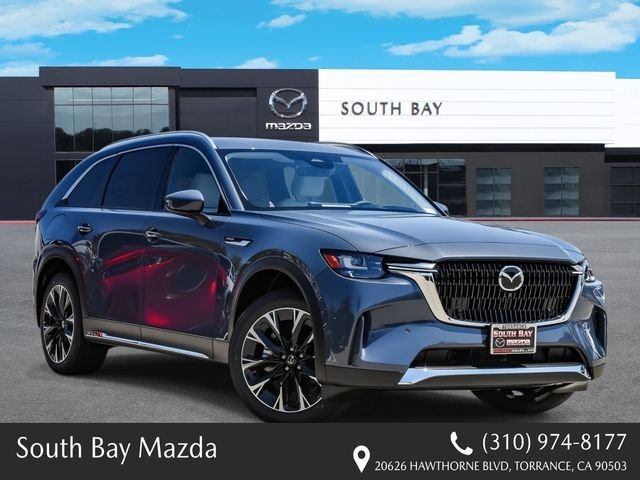 2026 Mazda CX-90 Plug-In Hybrid Premium Plus AWD