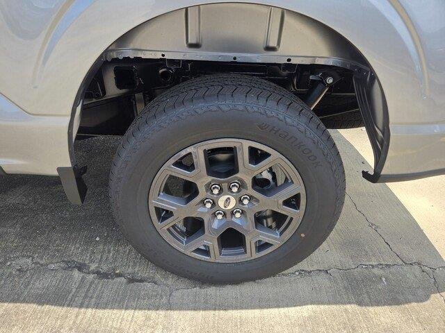 New 2026 Iconic Silver Metallic Ford STX® image 27