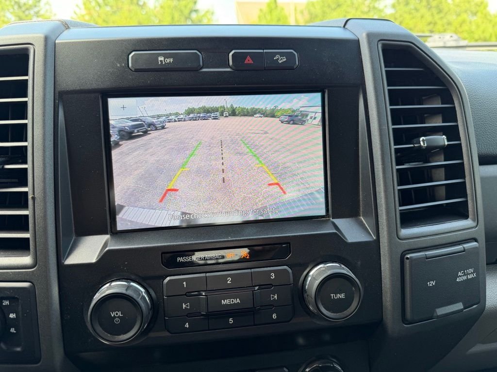 Used 2021 White Ford XL image 5