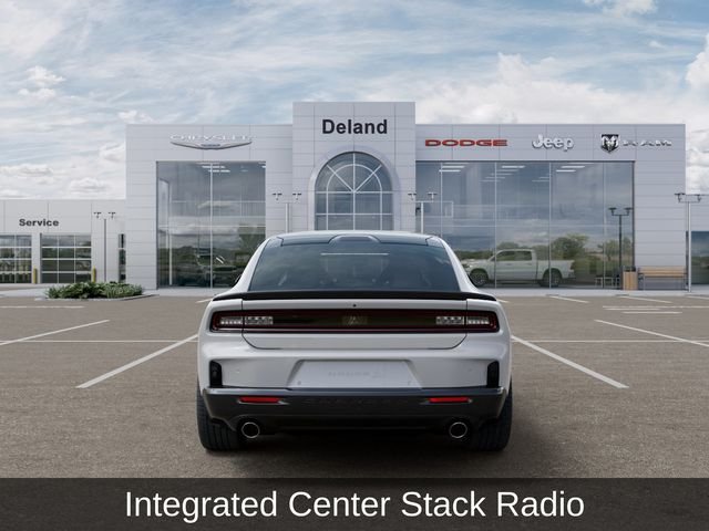 New 2026 White Knuckle Exterior Paint Dodge Scat Pack Plus image 8