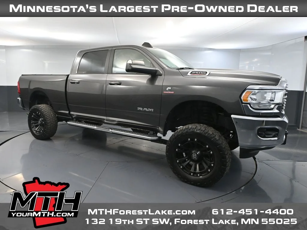2020 RAM 2500 Lone Star 4X4 Crew Cab SWB's photo