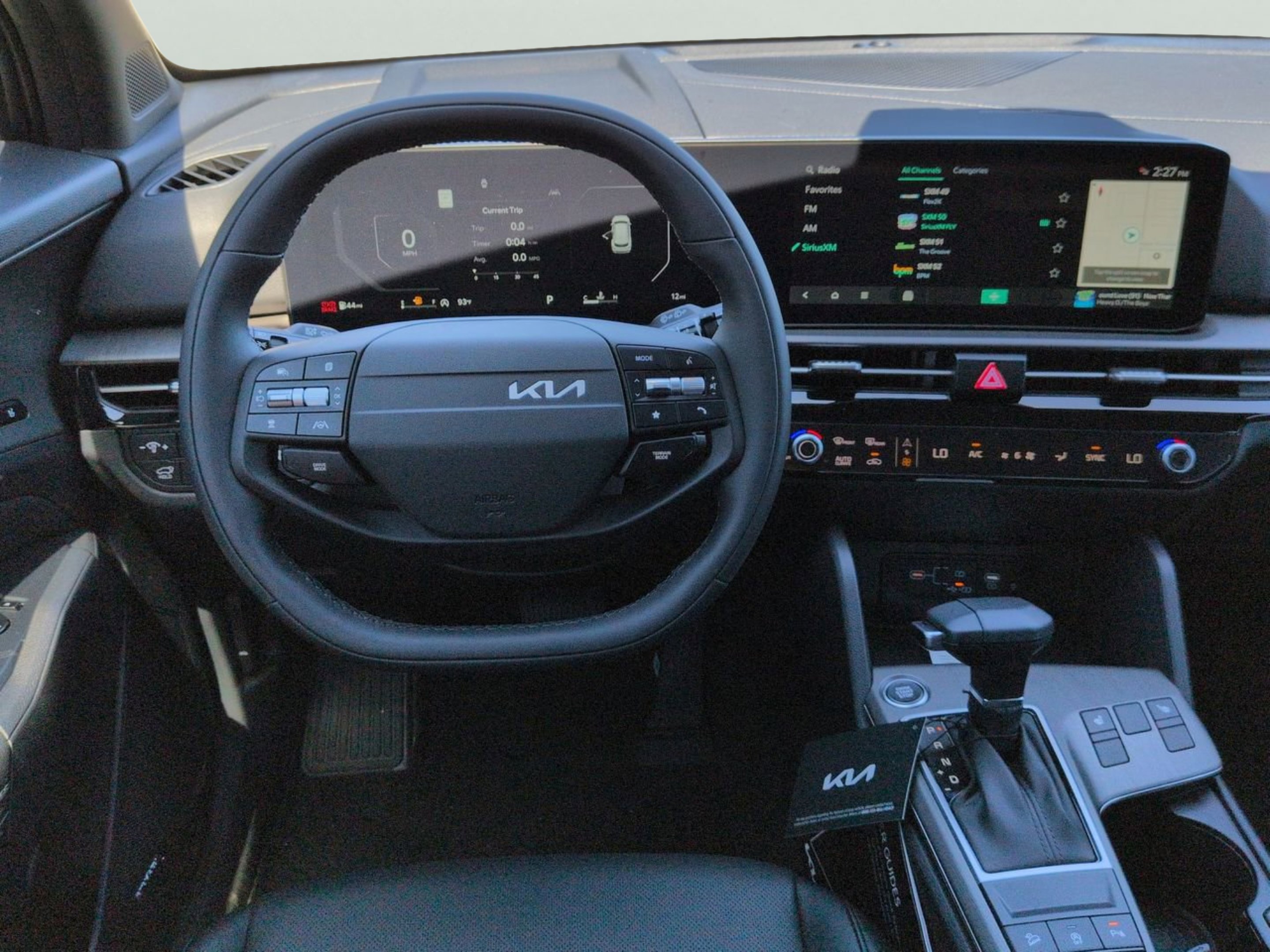 New 2026 Panthera Metal Matte Kia X-Line image 12