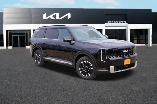 2027 Kia Telluride Hybrid EX