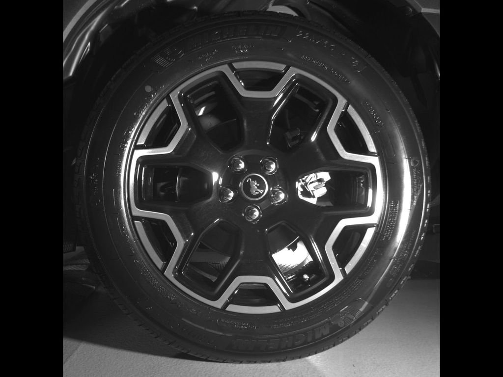 New 2026 Carbonized Gray Metallic Ford Outer Banks® image 12