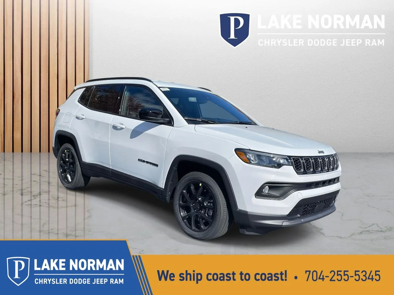 2026 Jeep Compass Altitude 4X4's photo