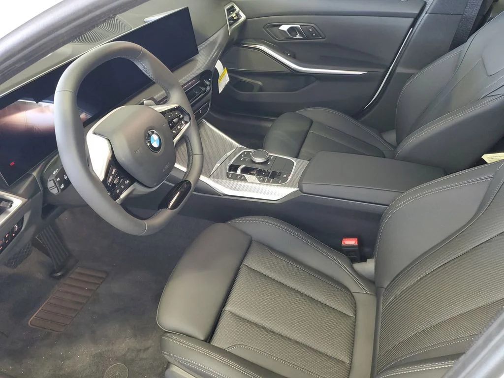 Used 2026 Alpine White BMW 330i image 15