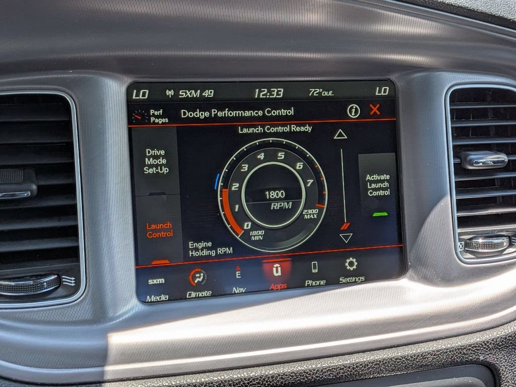 Used 2023 Black Dodge GT image 23