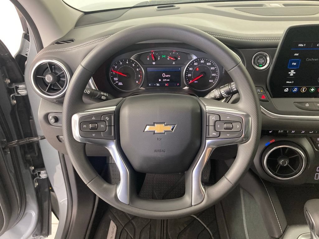 New 2026 Sterling Gray Metallic Chevrolet 2LT image 6