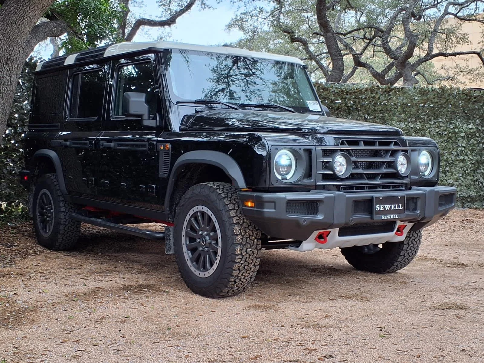 2026 INEOS Grenadier Fieldmaster Edition - Photo 3