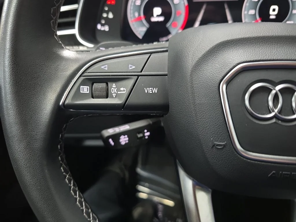 Used 2023 Black Audi 55 Premium Plus image 21