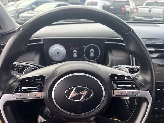 Certified Used 2023 Silver Hyundai Limited image 29