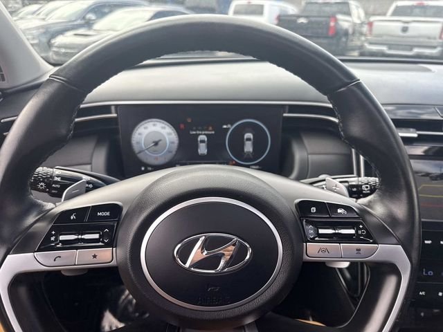 2023 Hyundai Tucson Limited - Photo 29